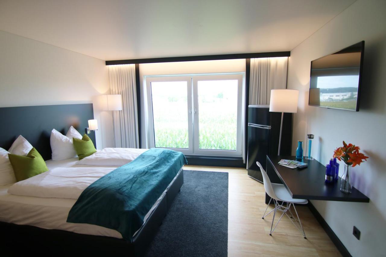 Me Hotel By Wmm Hotels Meitingen Ngoại thất bức ảnh